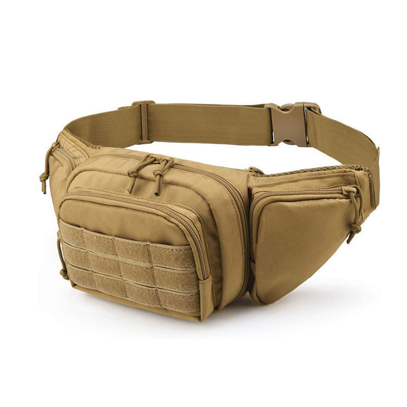 Tactical Fanny Pack Holster | Military Concealed Carry OEM/ODM