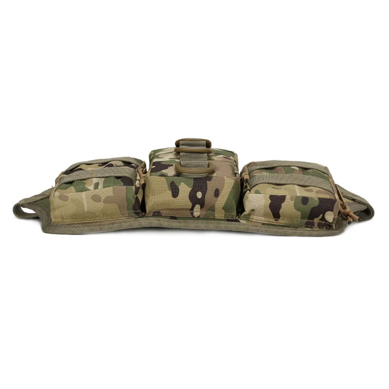 1000D Nylon Molle Tactical Waist Pack
