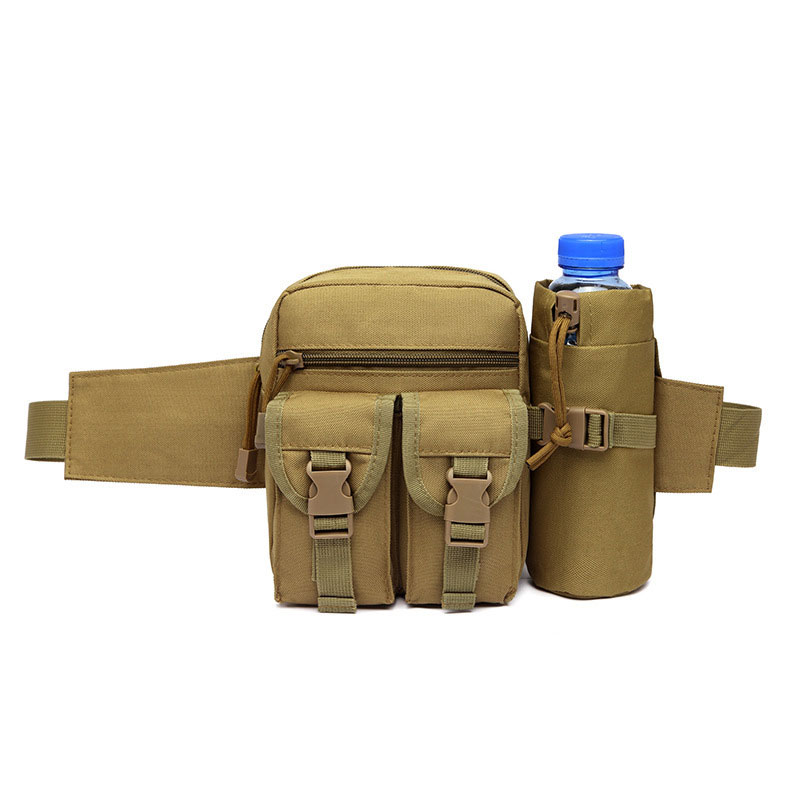 Tactical Fanny Pack | Military-Grade OEM/ODM Wholesale