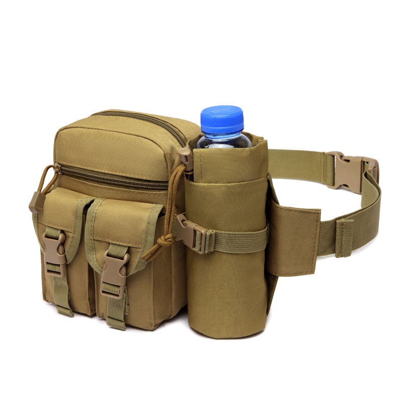 Tactical Fanny Pack | Military-Grade OEM/ODM Wholesale