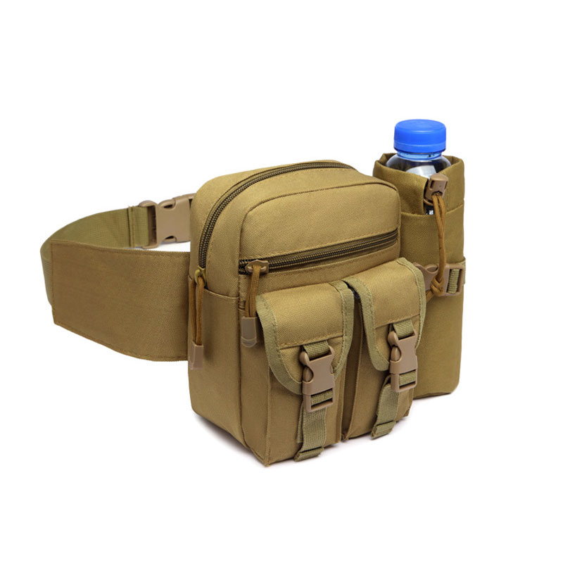 Tactical Fanny Pack | Military-Grade OEM/ODM Wholesale