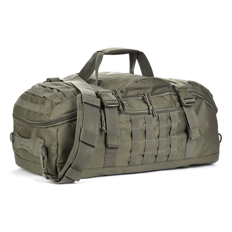 Wholesale Tactical Duffle Bag | 25L/45L Molle-Compatible Travel System