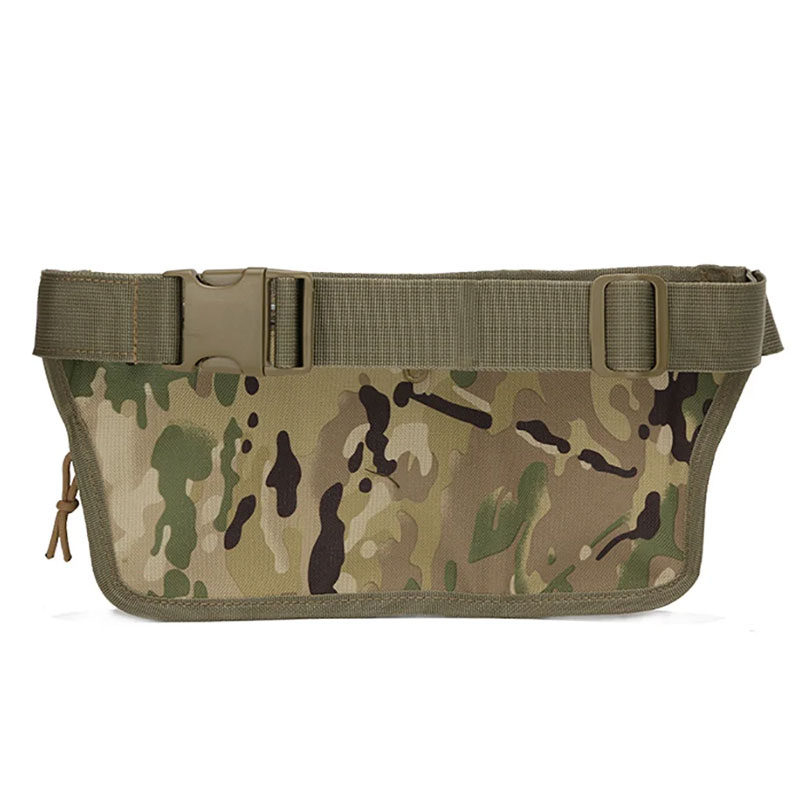 1000D Nylon Molle Tactical Waist Pack