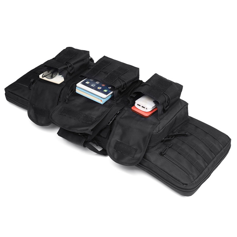 Wholesale Tactical Double Rifle Case