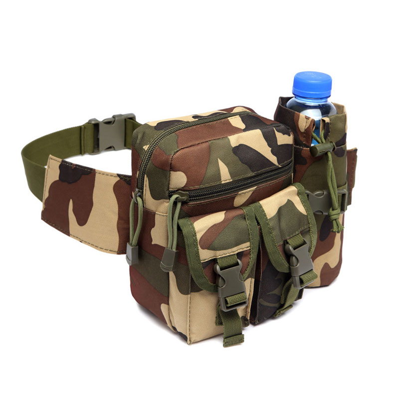 Tactical Fanny Pack | Military-Grade OEM/ODM Wholesale