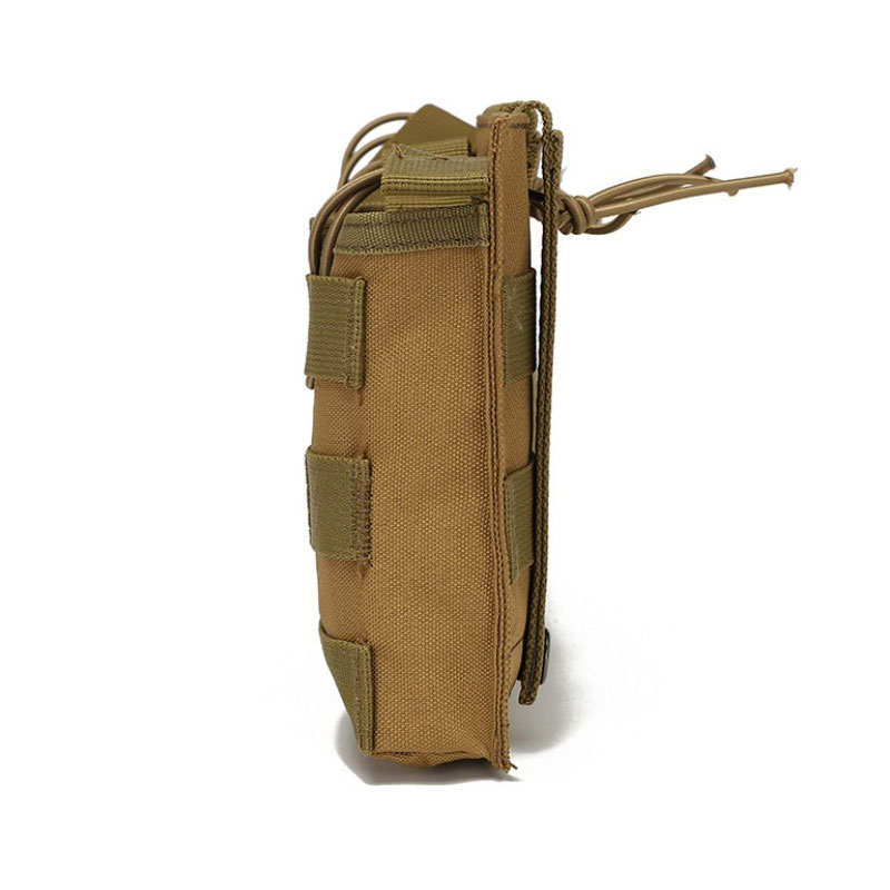 Tactical Triple Magazine Pouch