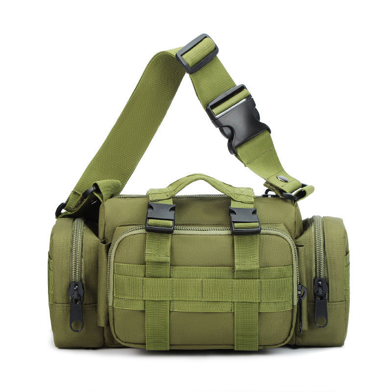 Wholesale Tactical Waist Pack OEM | Molle Camouflage Gear Bag