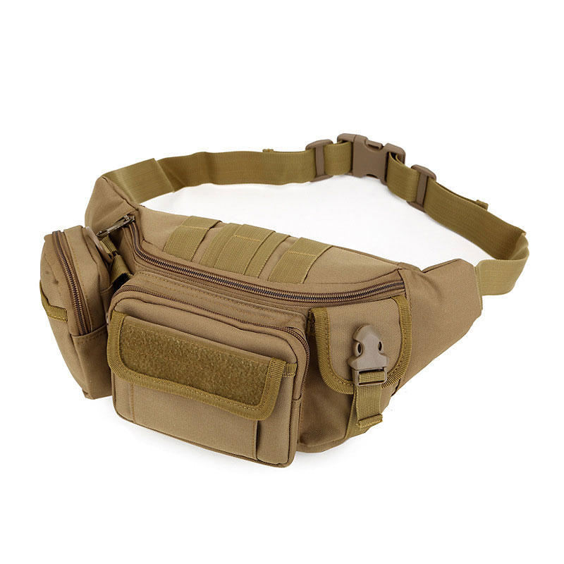 Military Tactical Waist Pack | Large MOLLE Fanny Pack Wholesale