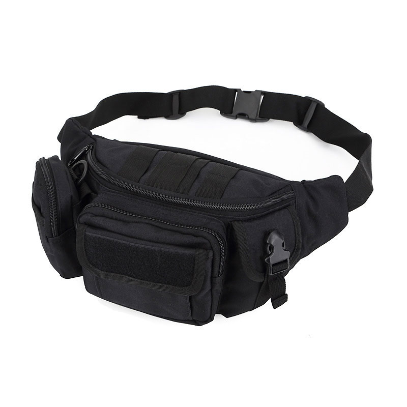 Military Tactical Waist Pack | Large MOLLE Fanny Pack Wholesale