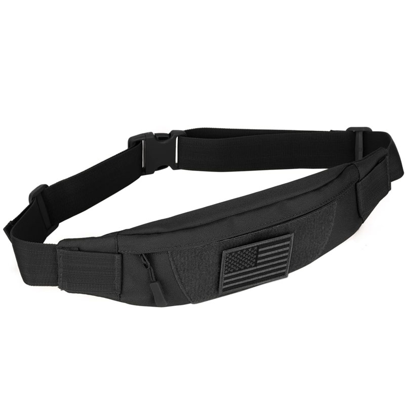 Tactical Fanny Pack OEM | Ripstop Military Waist Bag Wholesale