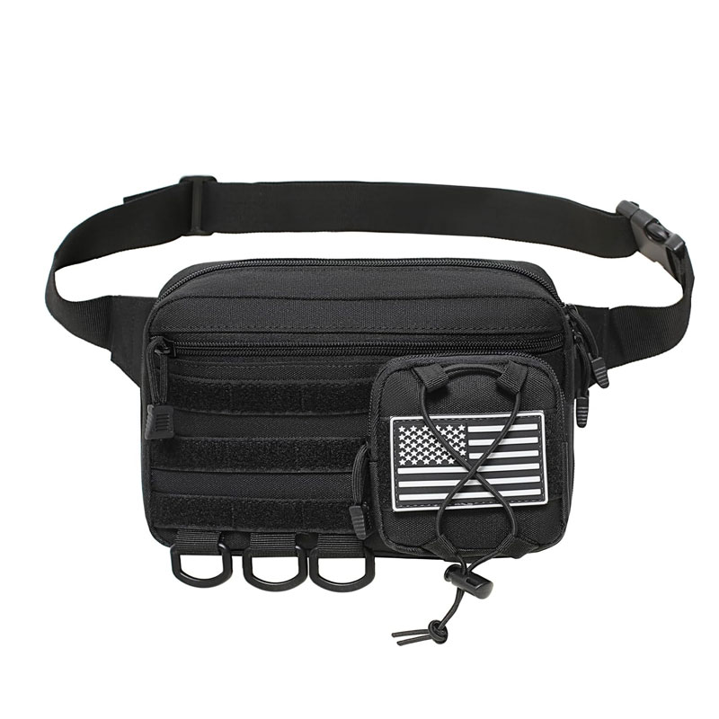 Tactical Crossbody Bag | Lightweight EDC Waist Pack OEM