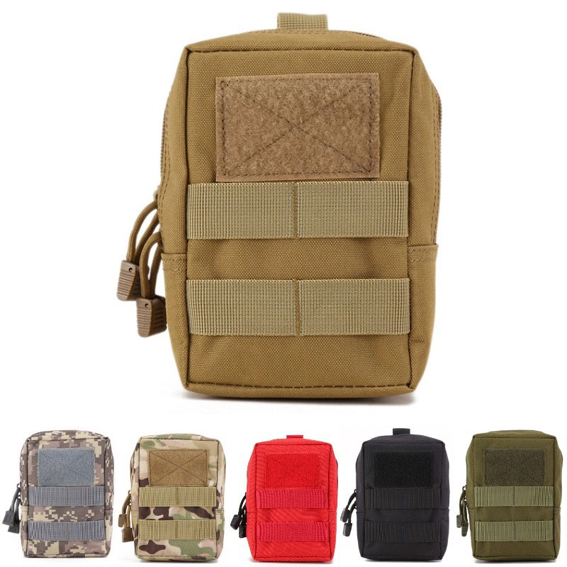 Tactical Phone Pouch | Molle Waterproof EDC Bag OEM/ODM