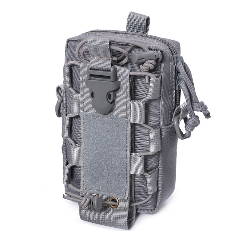Tactical EDC Pouch | MOLLE Water Bottle Holder OEM/Wholesale