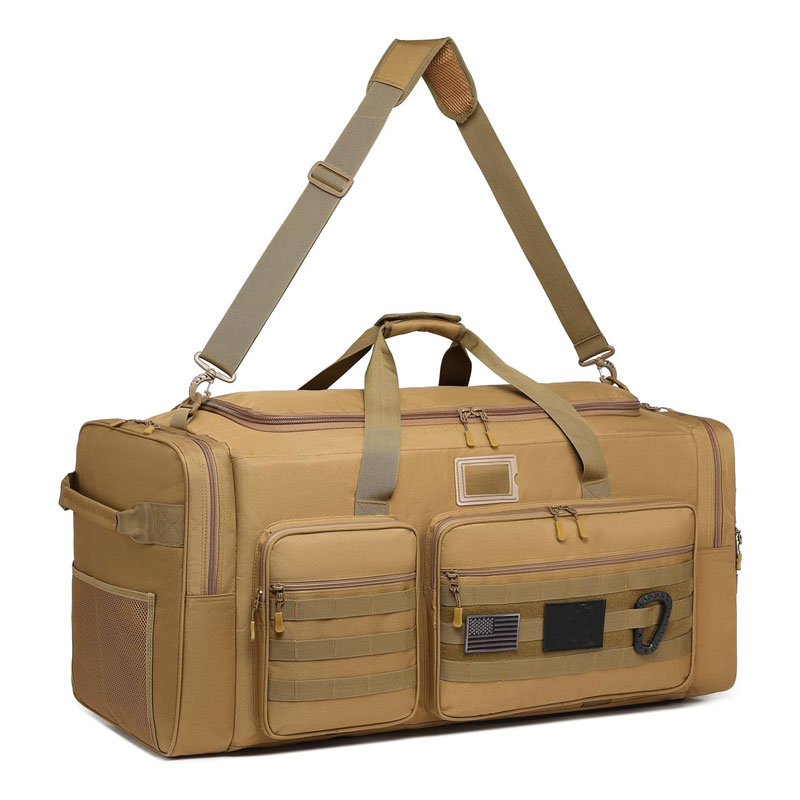 135L Tactical Duffle Bag Wholesale | OEM Gym/Travel Custom