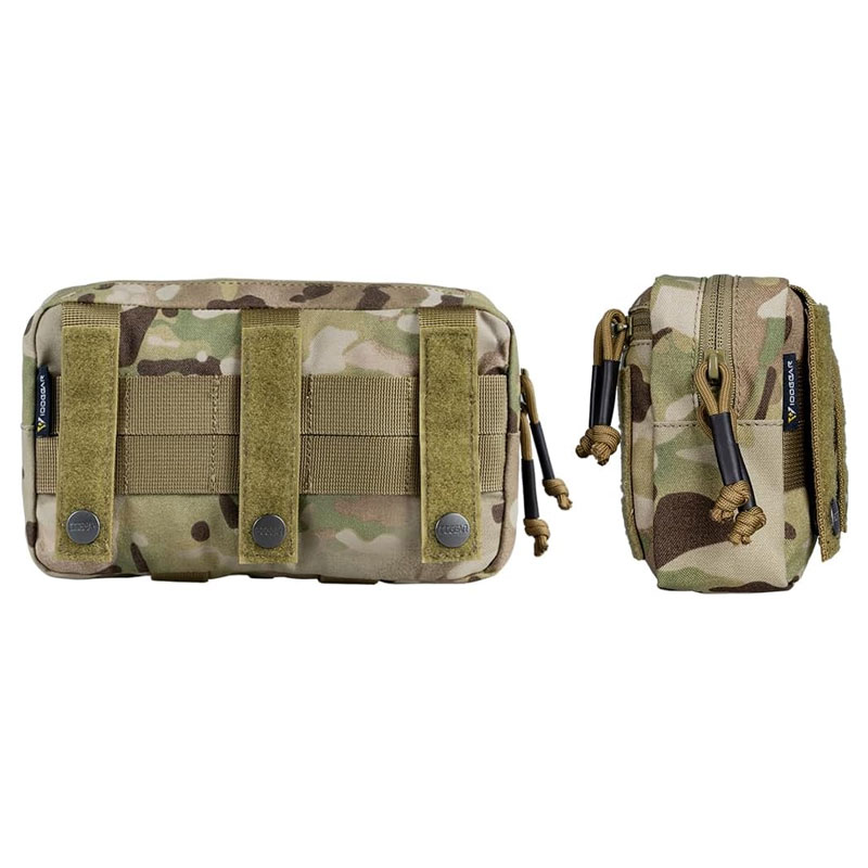 Tactical Admin Pouch OEM | 500D Molle Utility Bag Custom