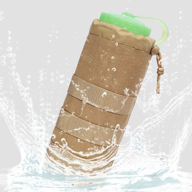 Tactical Hydration Pouch Wholesale | Molle Drainage OEM