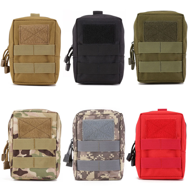 Tactical Phone Pouch | Molle Waterproof EDC Bag OEM/ODM