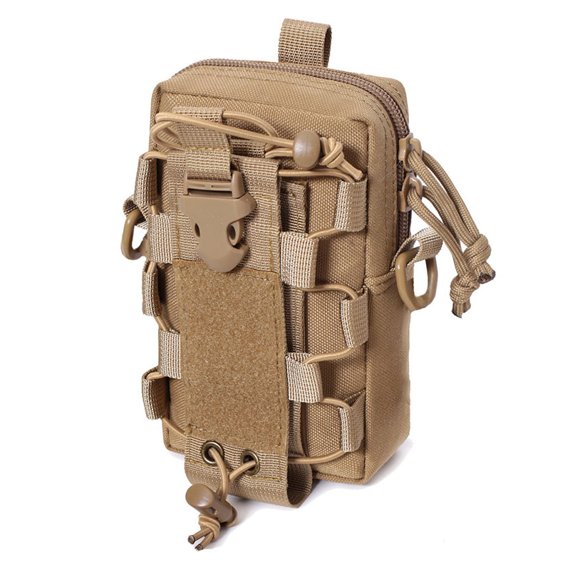 Tactical EDC Pouch | MOLLE Water Bottle Holder OEM/Wholesale