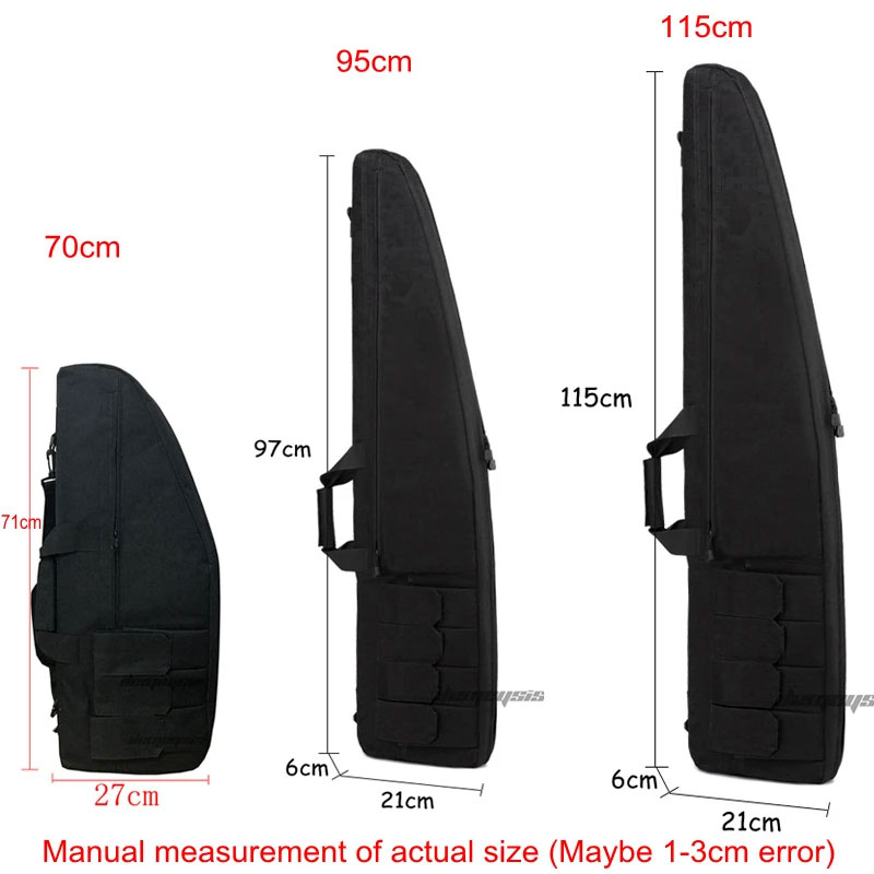 Custom Soft Rifle Case | 38