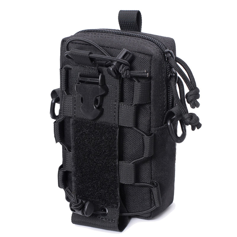Tactical EDC Pouch | MOLLE Water Bottle Holder OEM/Wholesale