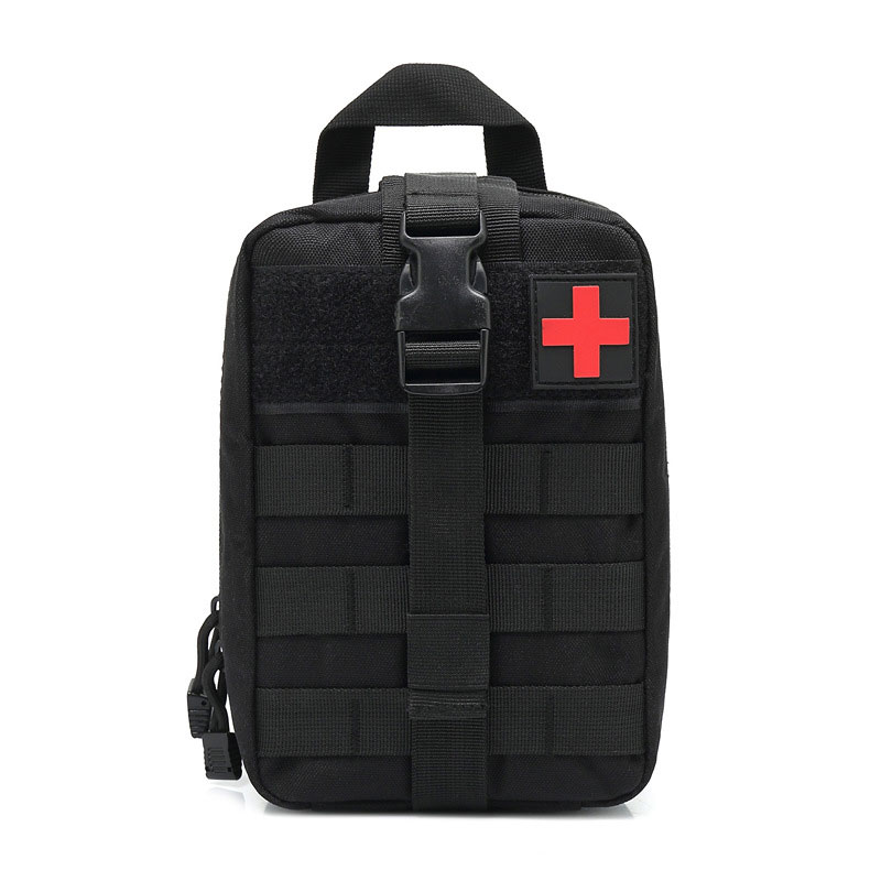 Tactical IFAK Pouch OEM | Ripstop Molle Medic Pouch Wholesale