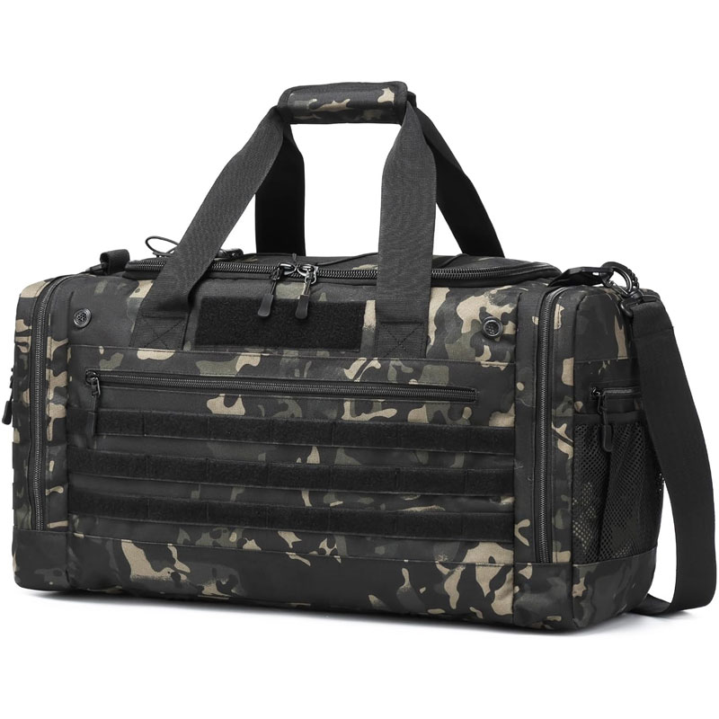 45L Tactical Duffle Bag Wholesale | Waterproof Gym Bag Factory