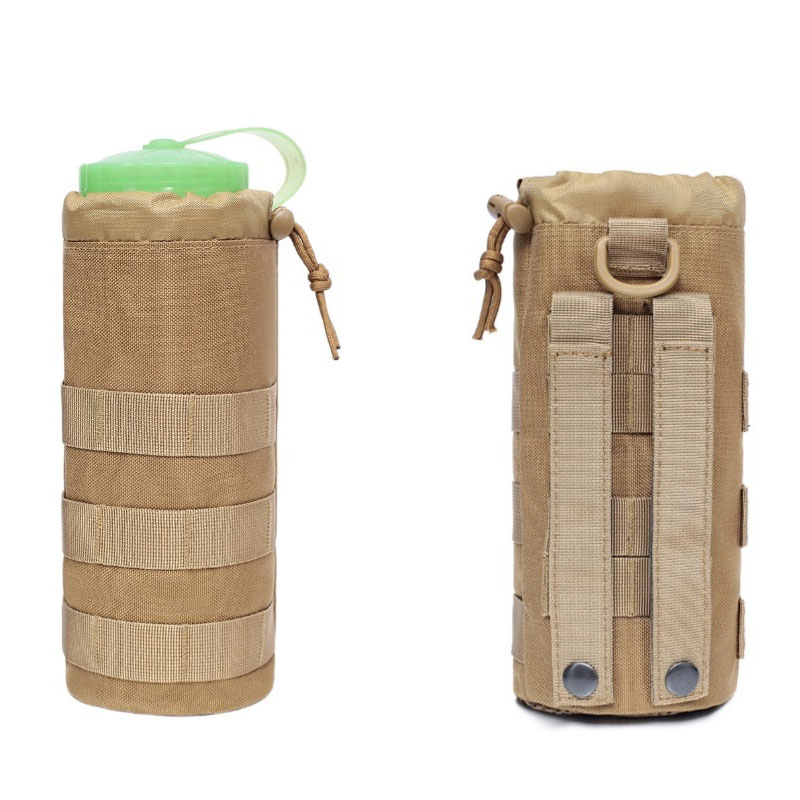 Tactical Hydration Pouch Wholesale | Molle Drainage OEM