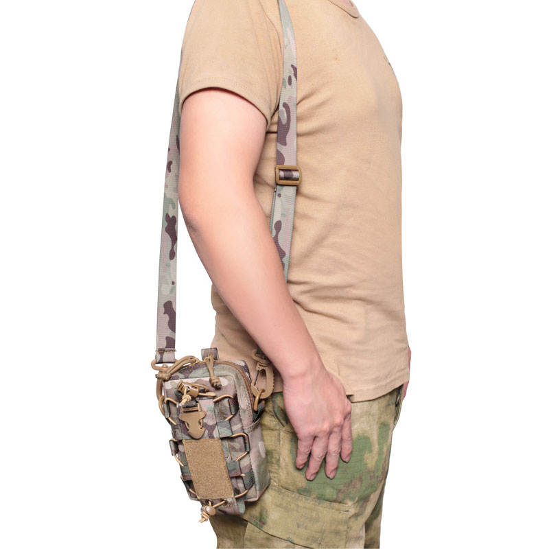 Tactical EDC Pouch | MOLLE Water Bottle Holder OEM/Wholesale