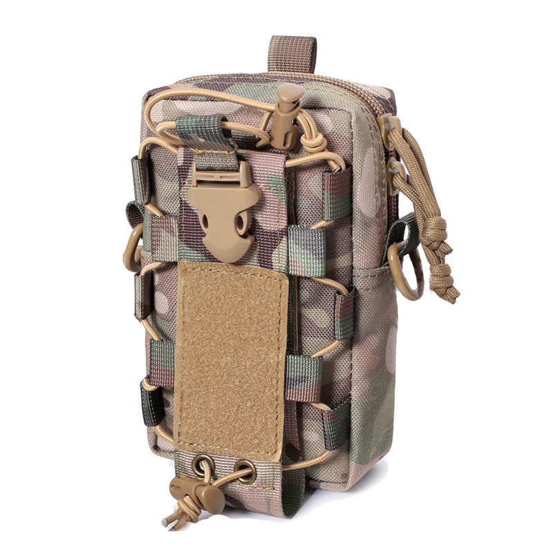 Tactical EDC Pouch | MOLLE Water Bottle Holder OEM/Wholesale