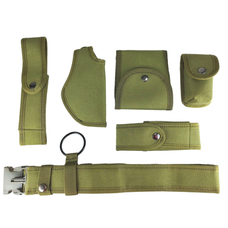 6-in-1 Tactical Duty Belt Wholesale