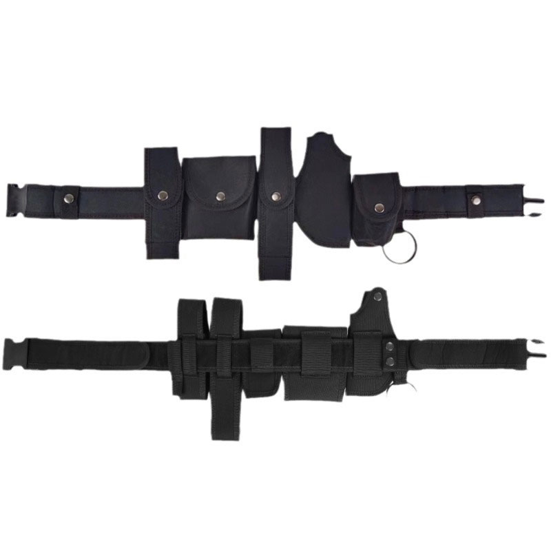 6-in-1 Tactical Duty Belt Wholesale | Modular OEM System