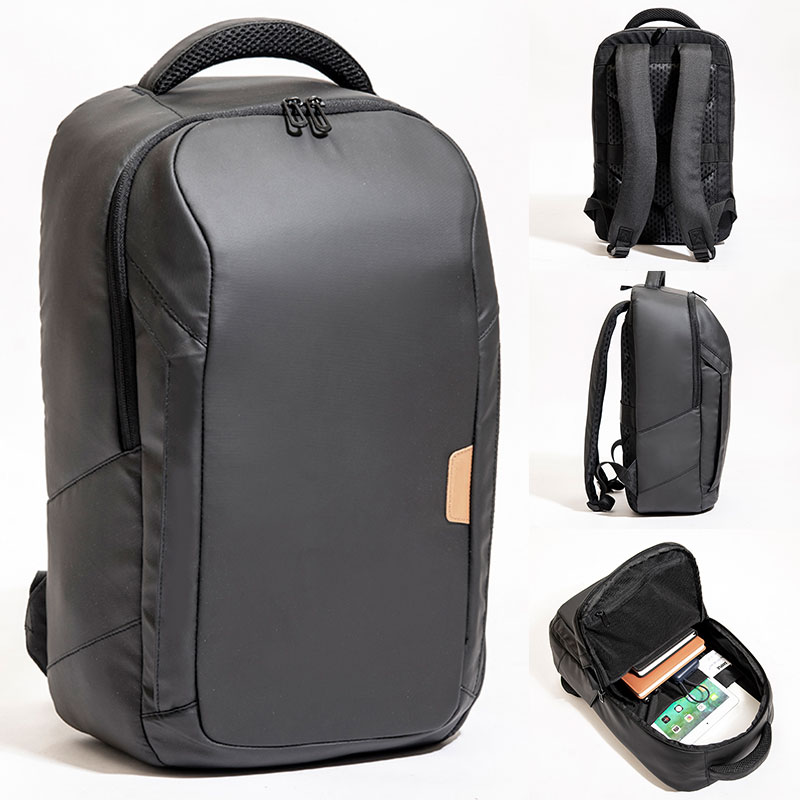 Business Leather Backpack Wholesale | 600D PU OEM/ODM