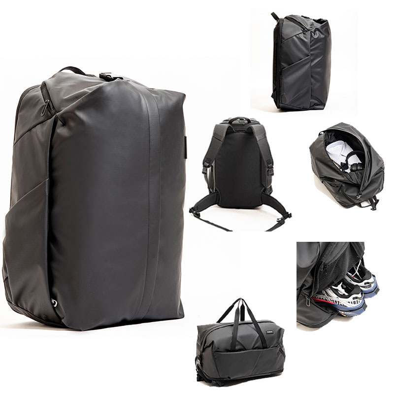 Business Travel Backpack Wholesale | 900D Water-Resistant Laptop Bag
