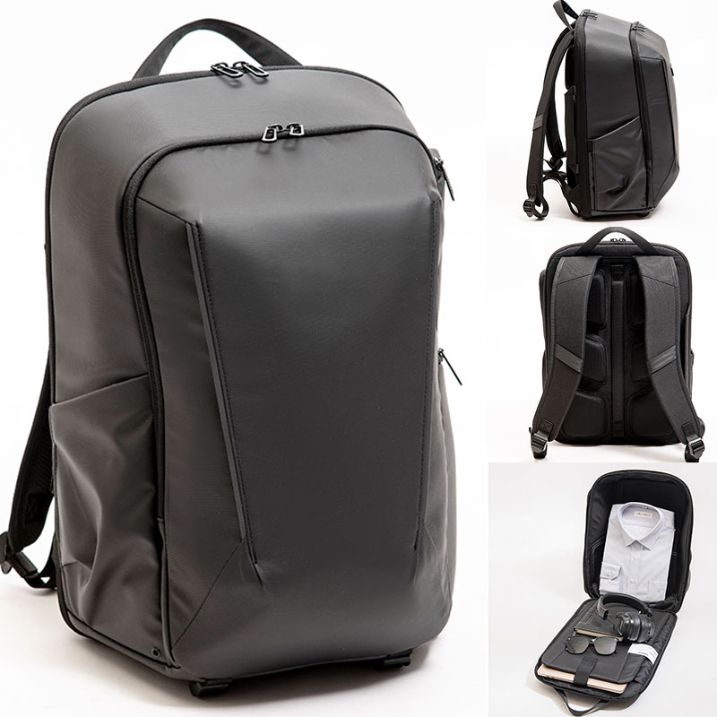 Business Travel Backpack Wholesale | 900D Water-Resistant Laptop Bag