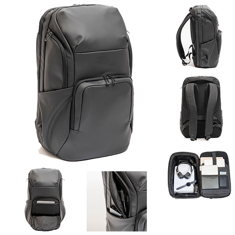 Business Travel Backpack Wholesale | 900D Water-Resistant Laptop Bag