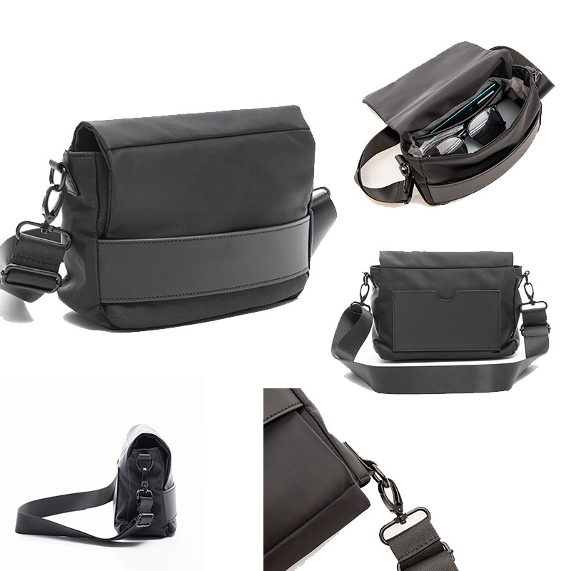 Custom Messenger Bag Wholesale | 600D Water-Resistant