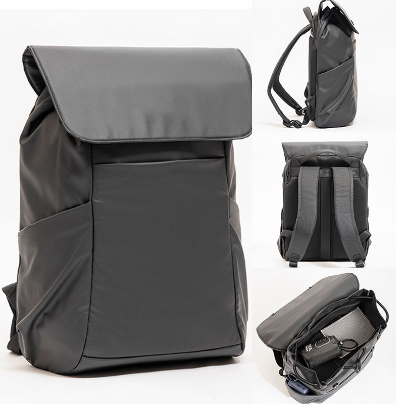 Business Travel Backpack Wholesale | 900D Water-Resistant Laptop Bag