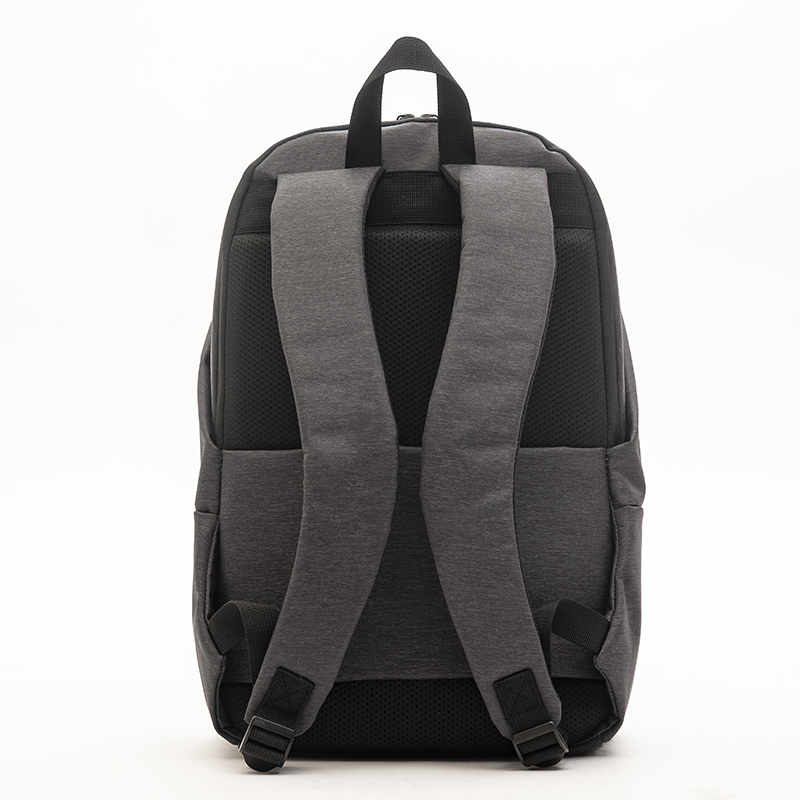 Hidden Zipper Anti-theft Design Laptop Backpack