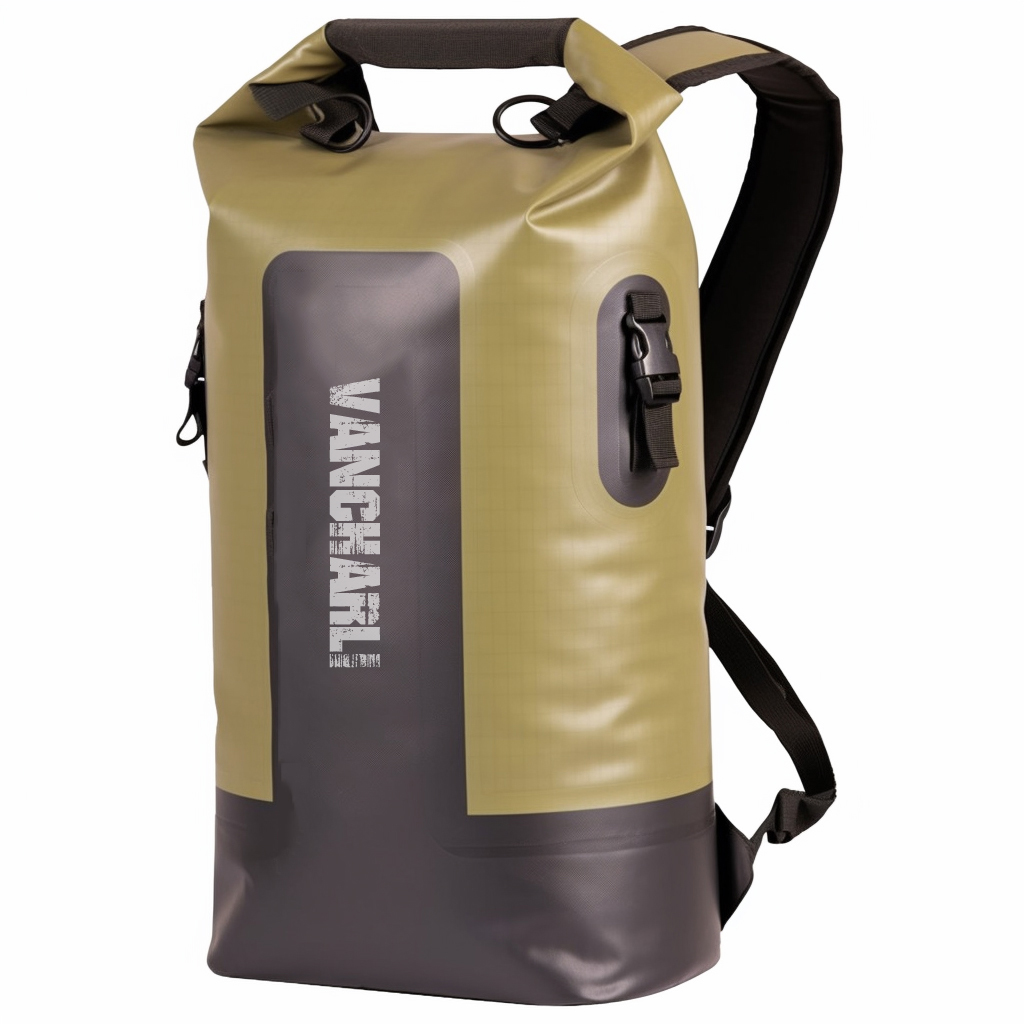 VANCHARLI Dry Bag Wholesale | Waterproof Eco Backpack Manufacturer