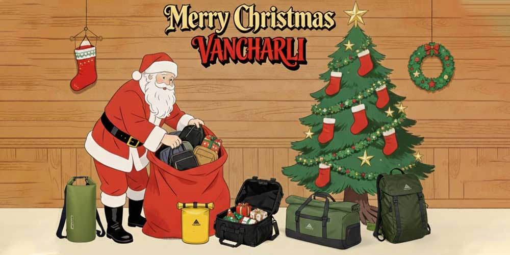 Season’s Greetings from Vancharli — Our Commitment Never Takes a Break