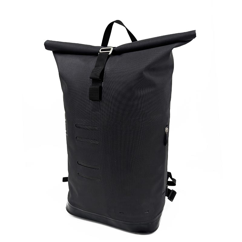 Wholesle Vancharli Black Dry Bag Backpack For Camping