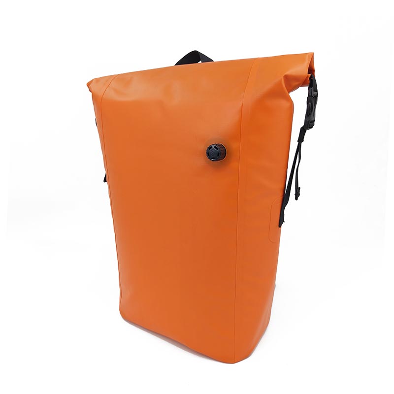 Custom Dry Bag Backpack For Camping