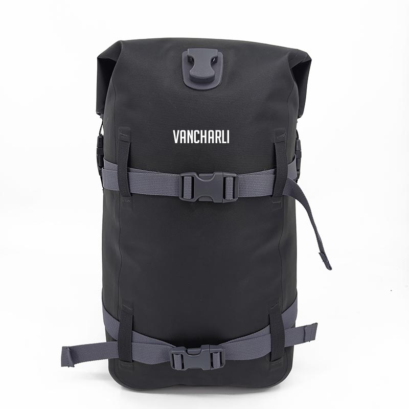 Dry Bag Supplier Wholesale Waterproof Black Dry Bag Backpack
