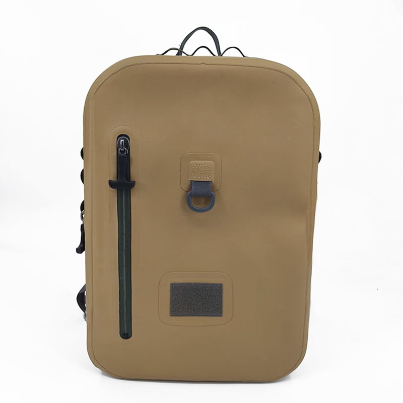 Vancharli Wholesale Brown Dry Backpack Bag
