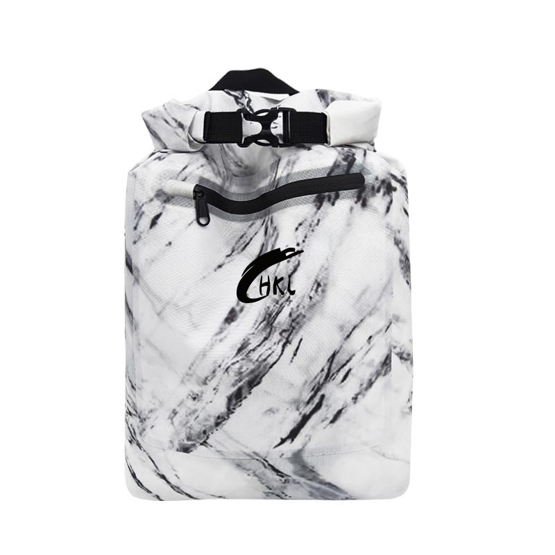 Dry Bag Supplier Wholesale Marble Pattern Dry Bag
