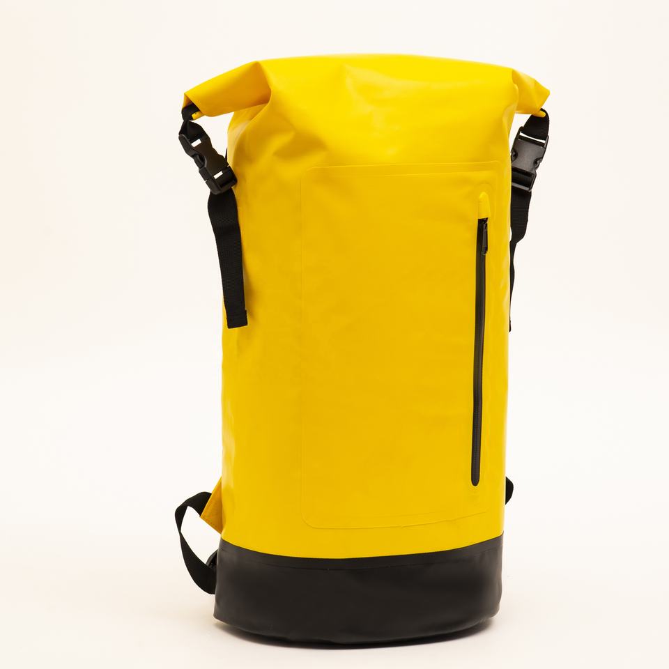 Wholesale Yellow Dry Backpack Bag