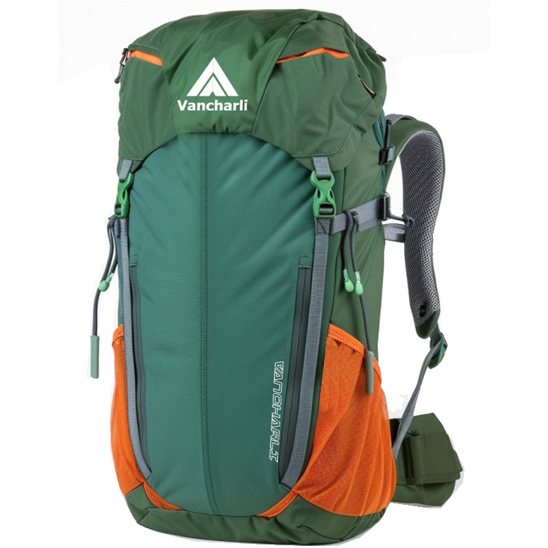 Custom Logo Sport Ergonomic Design Hiking Backpacks
