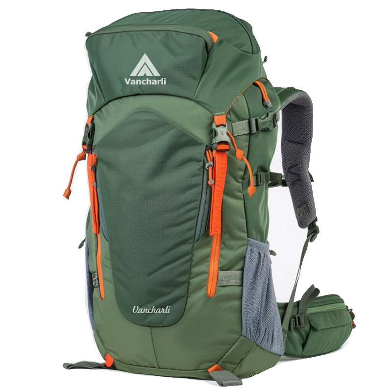 Custom Logo Sport Ergonomic Design Hiking Backpacks