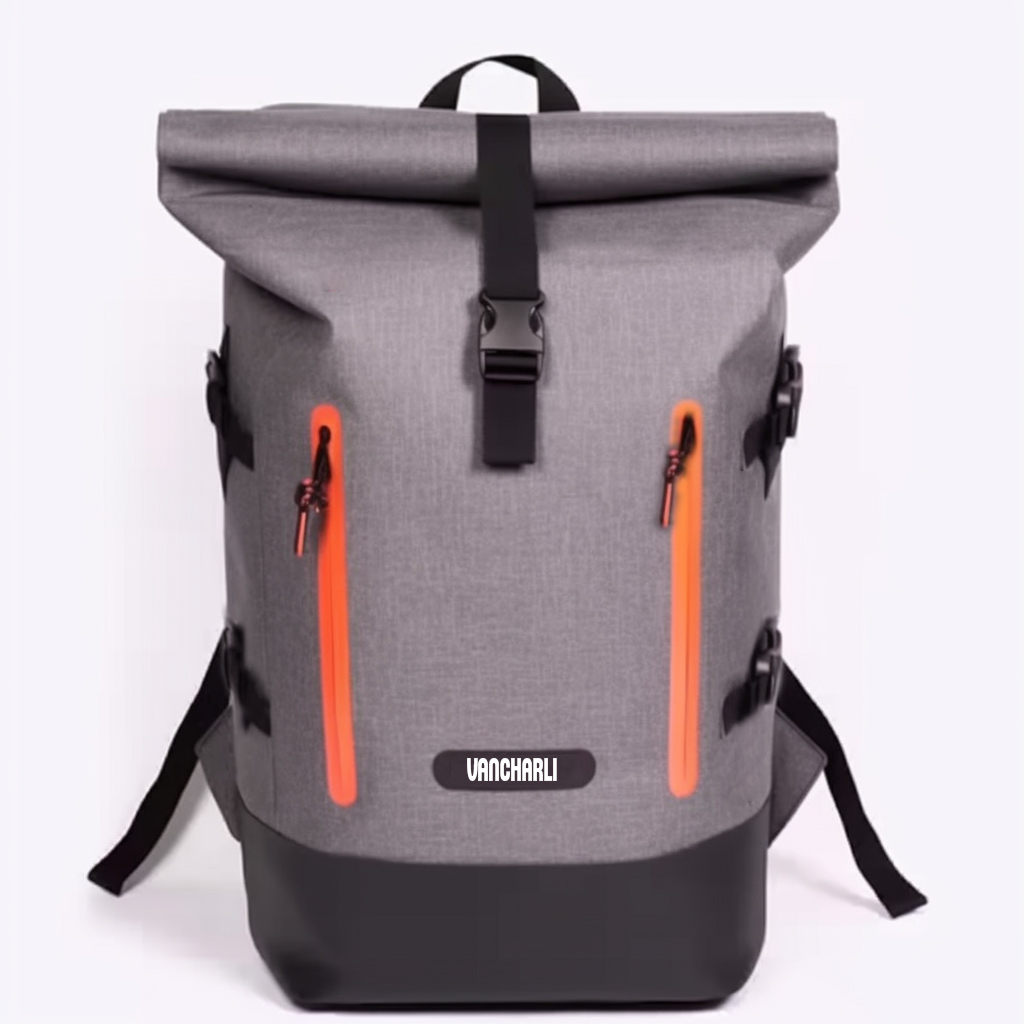 Vancharli Wholesale Waterproof Backpack For Kayaking