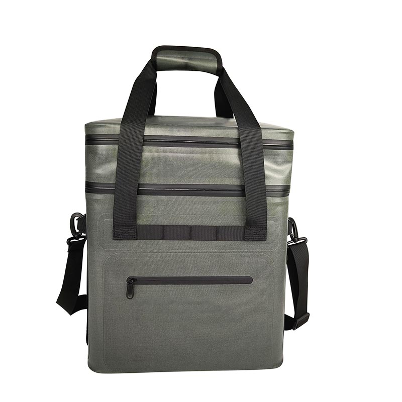 Vancharli Wholesale Waterproof Double Layer TPU Cooler Bags For Outdoor Sport